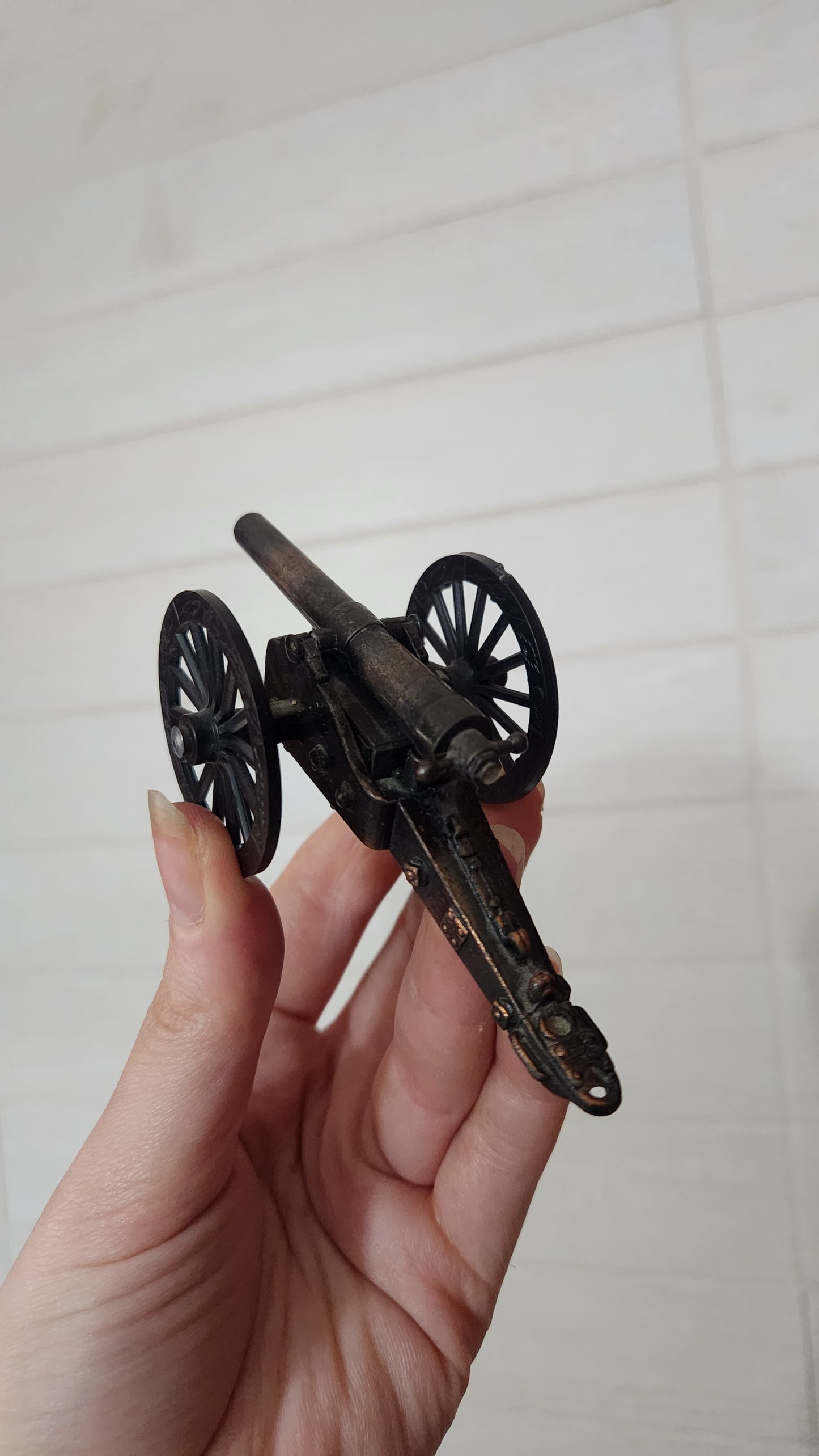 4 Vintage PlayMe Spain Diecast Miniature Pencil Sharpeners