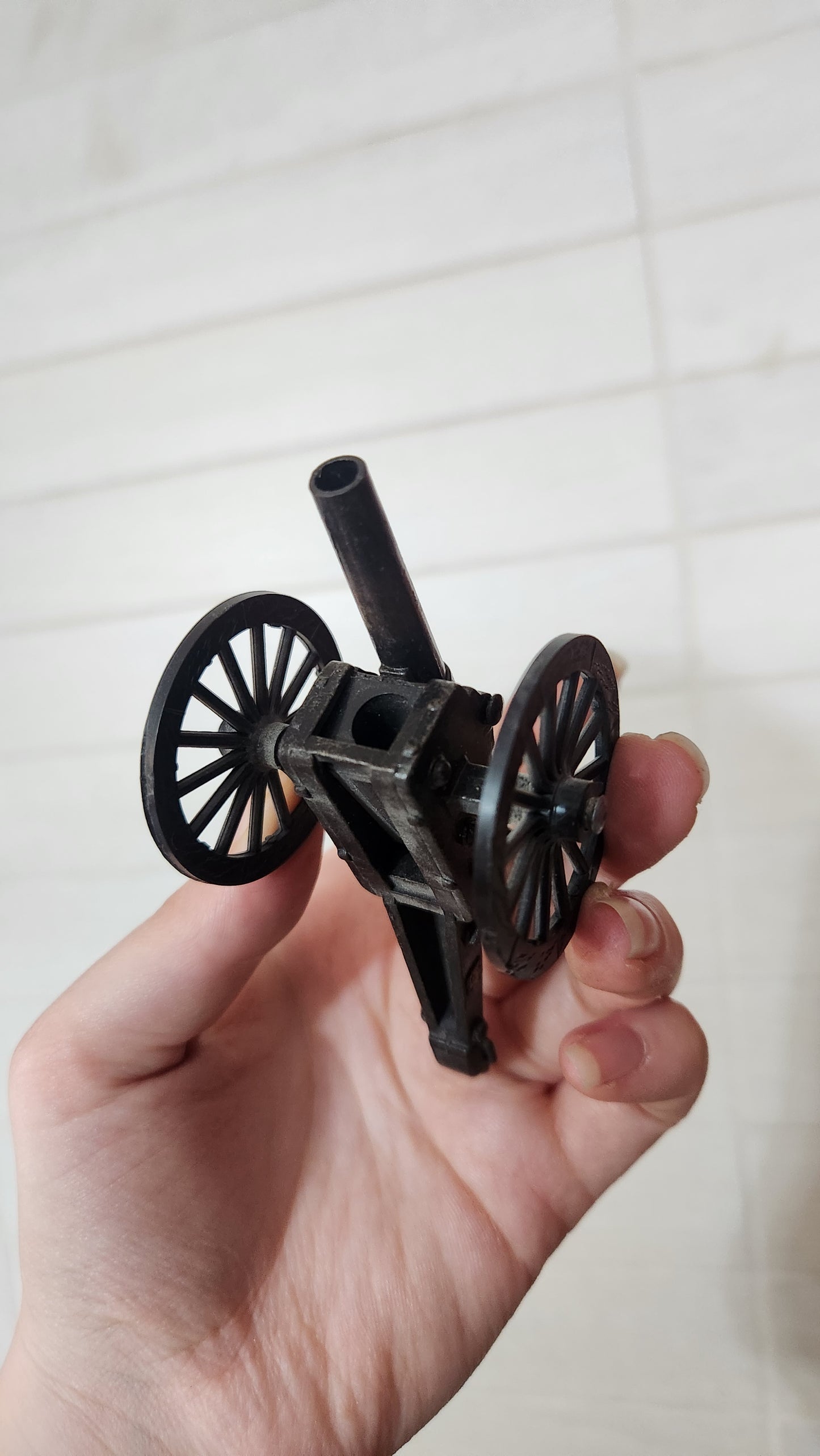 4 Vintage PlayMe Spain Diecast Miniature Pencil Sharpeners