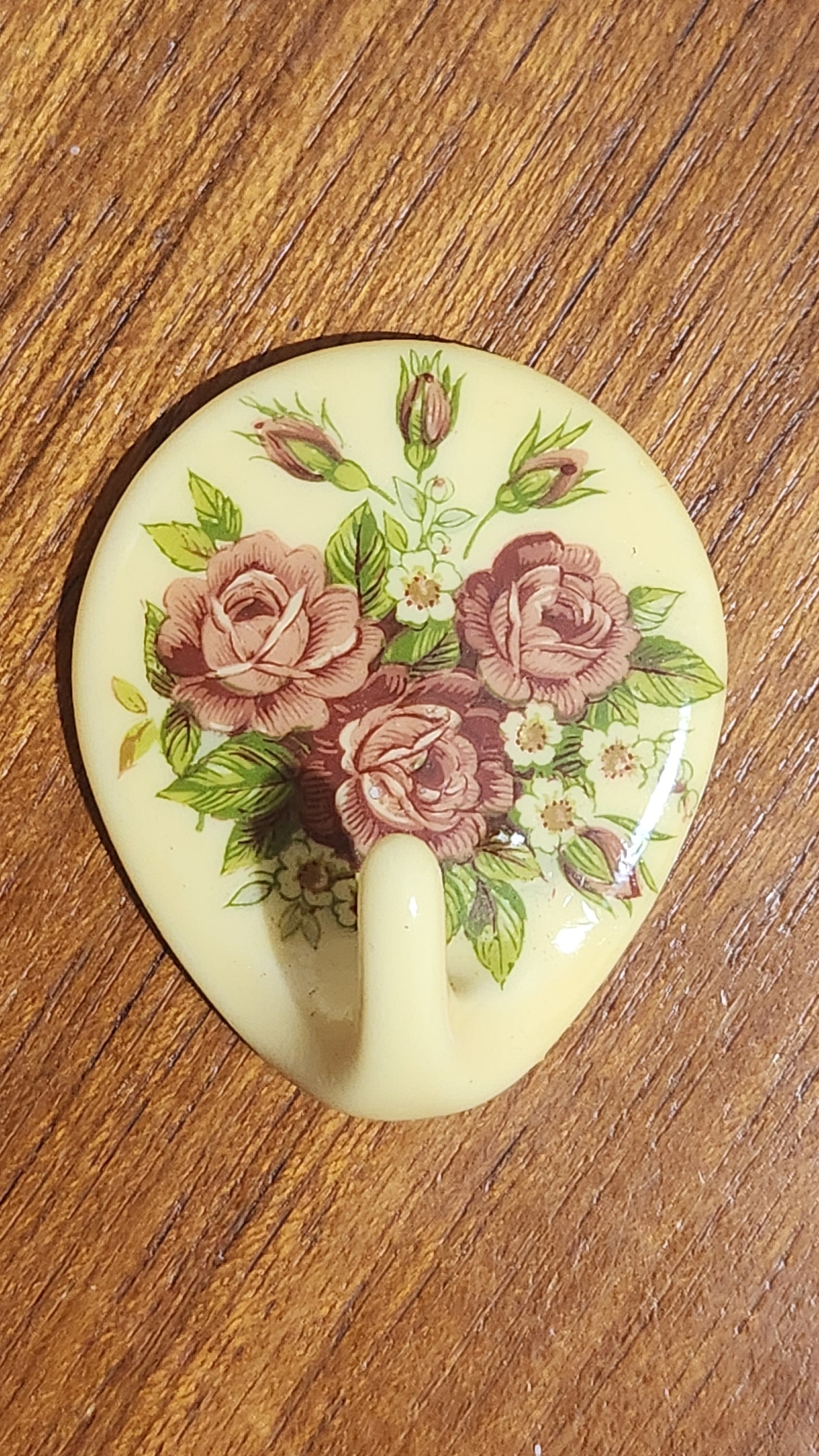 80s unused  adhesive wall hooks