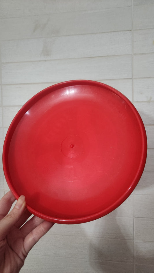 Vintage Tnuva Flying Disc/Frisbee