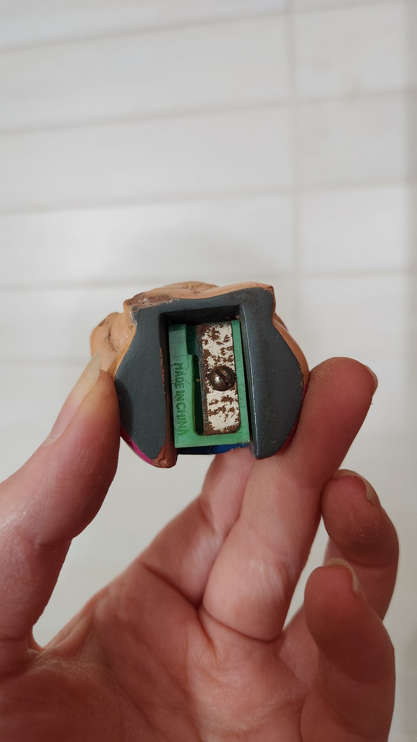 Collectible Pencil Sharpeners Set - China & Japan