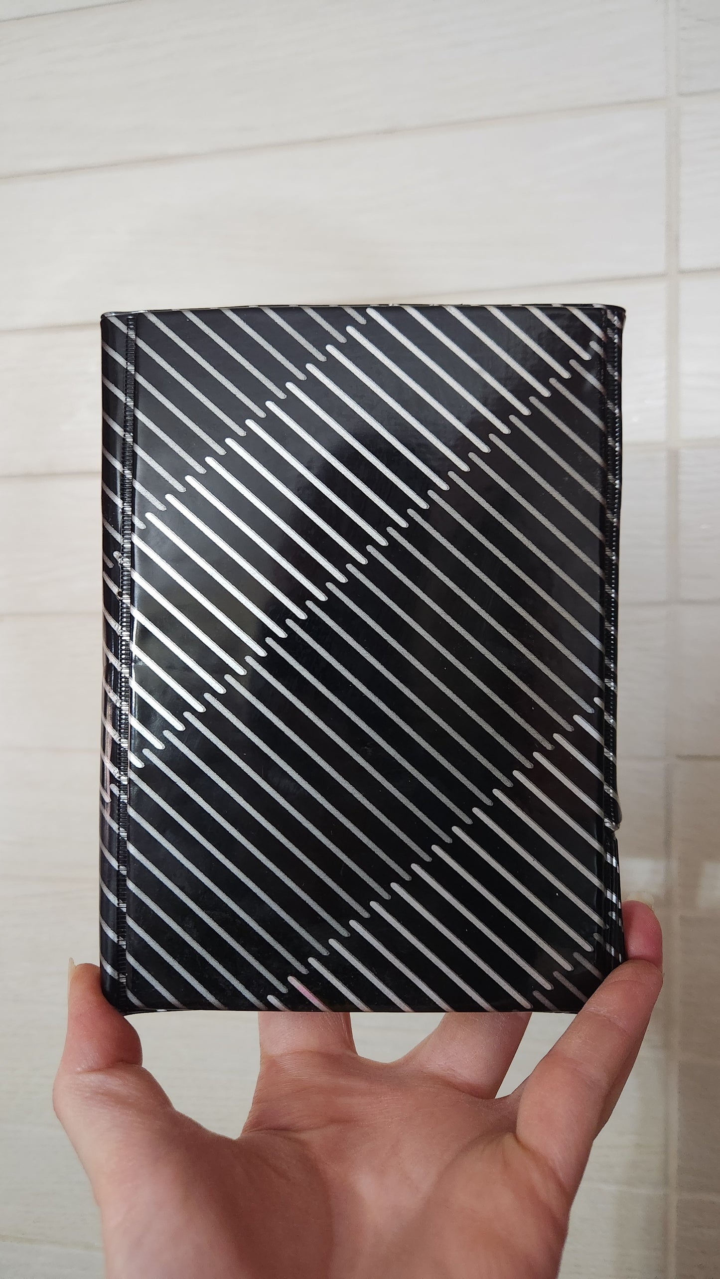 80s/90s Multi-Pocket Planner & Address Book