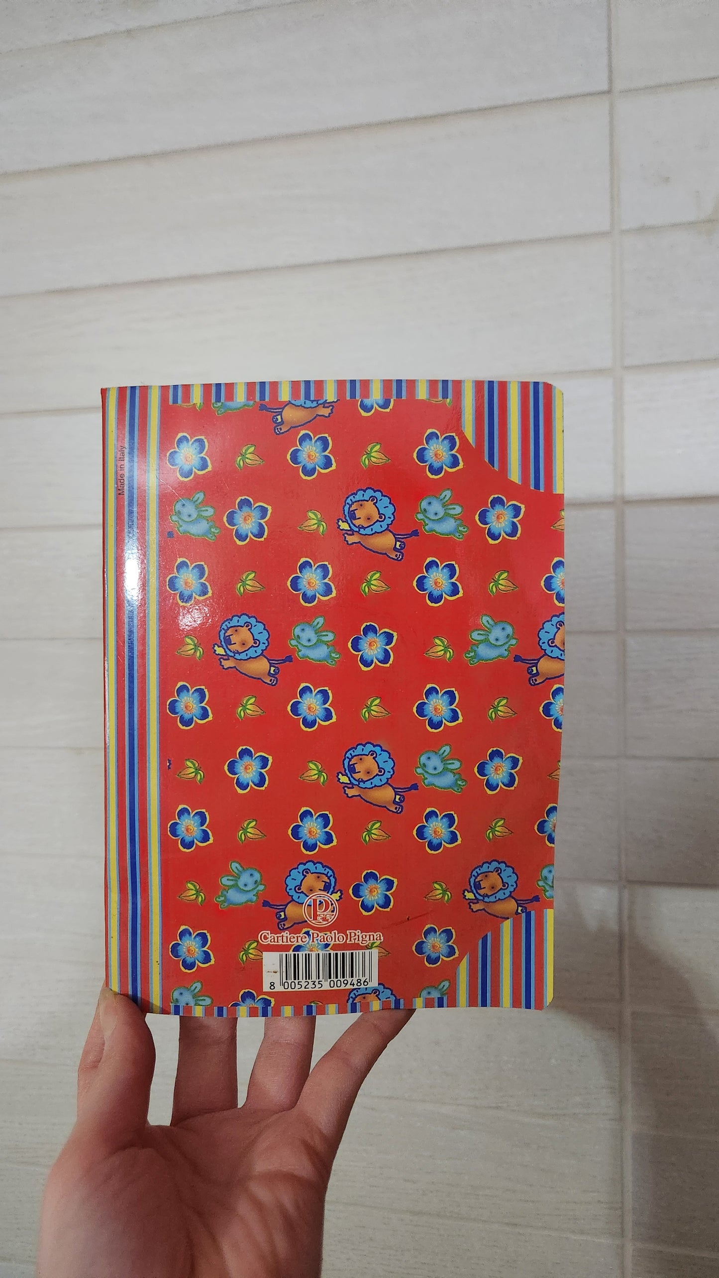Vintage 90s Stationery – Celestial Sun & Jolie Marie Notebooks