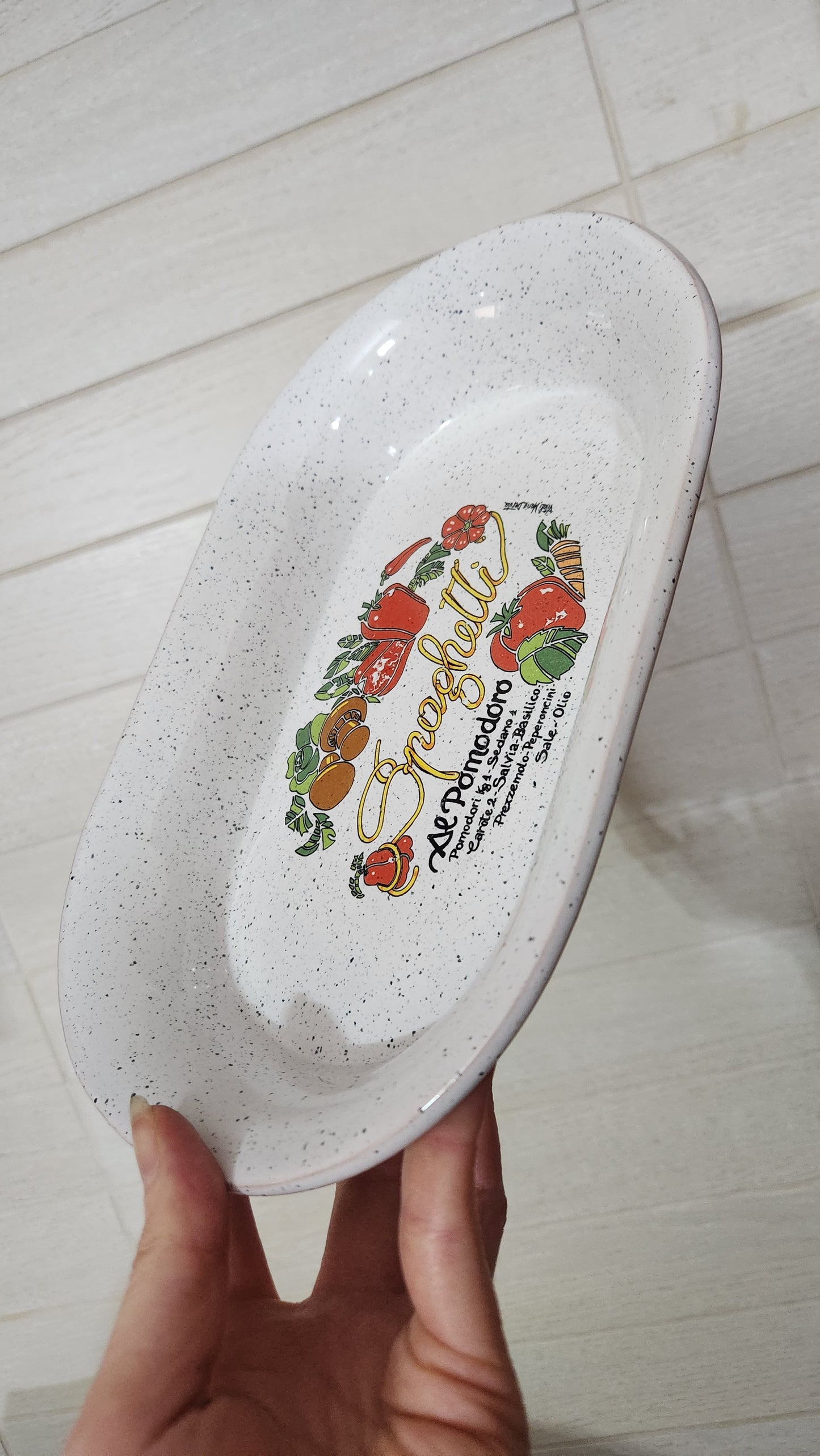 Authentic Vitali Deruta Italian Ceramic Serving Dishes
