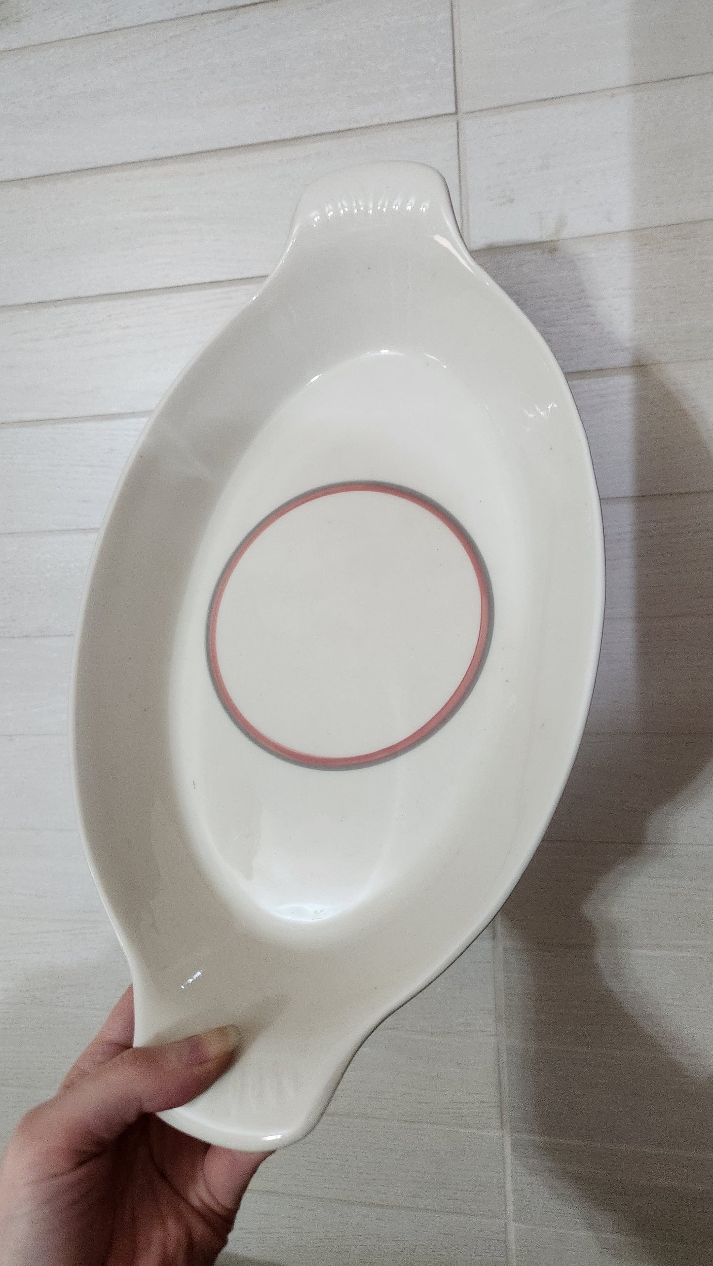 Lapid Oven to Table stoneware baking dishes set of 3