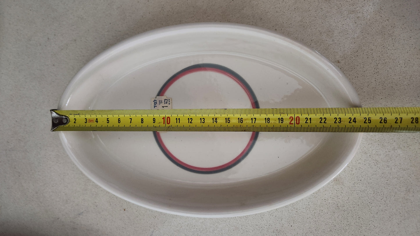 Lapid Oven to Table stoneware baking dishes set of 3