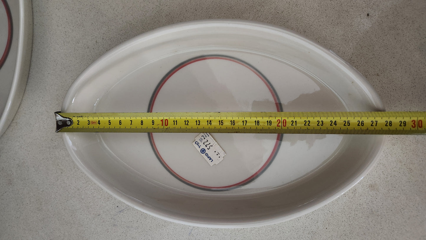 Lapid Oven to Table stoneware baking dishes set of 3