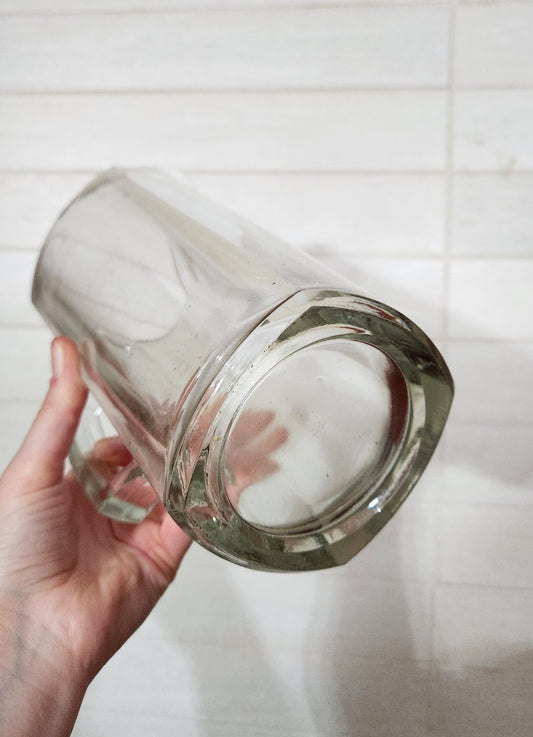 French VMC Quatra Glass Pitcher - 1.3L