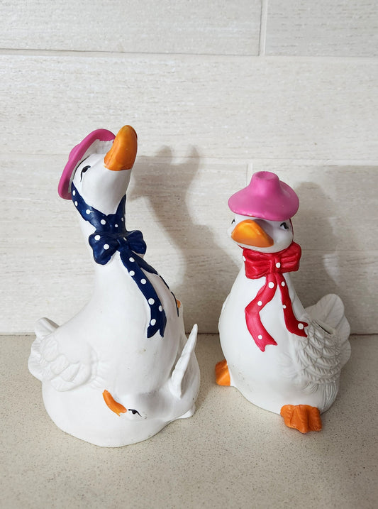 Country Goose Collection - 3 Sets
