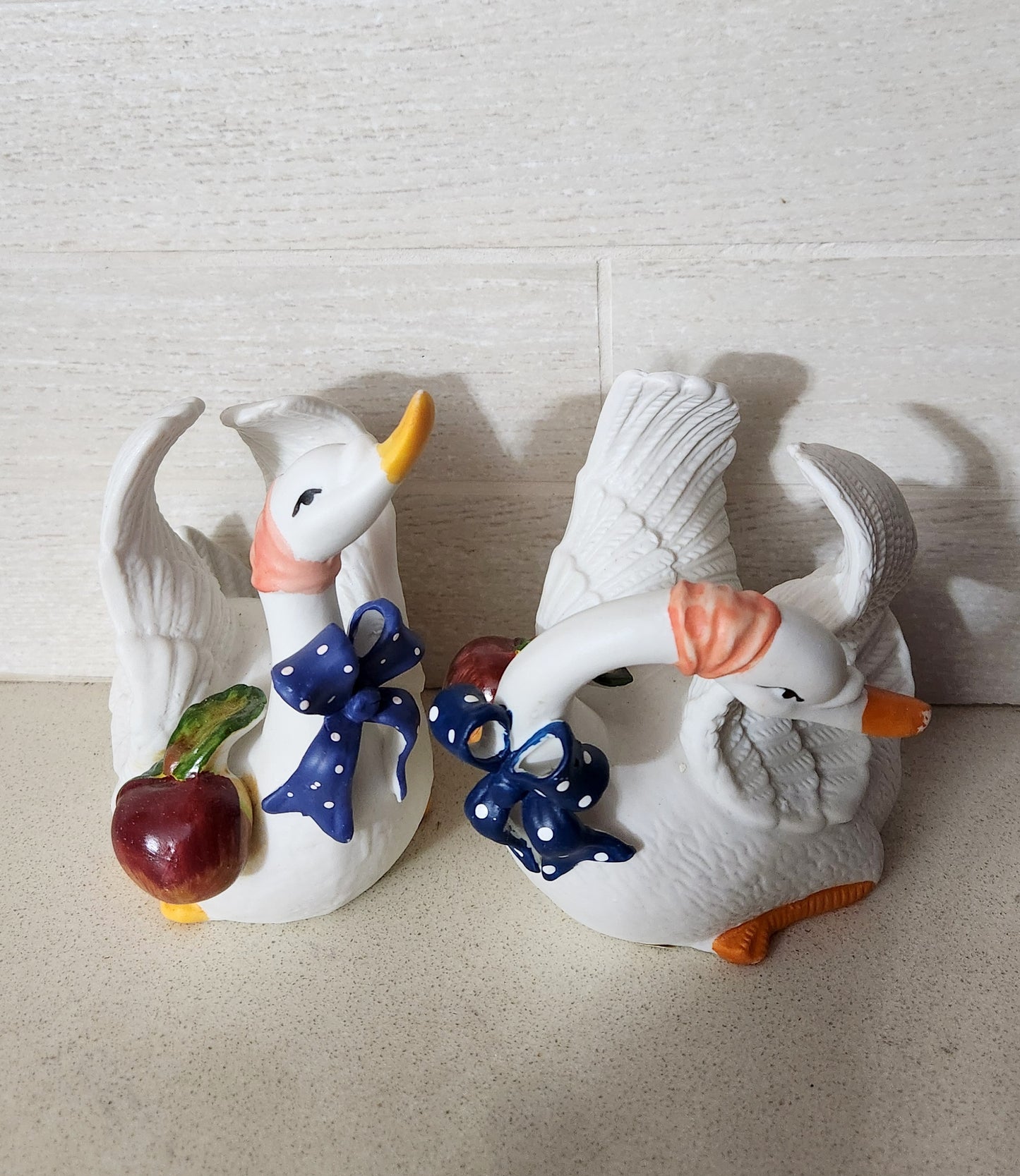 Country Goose Collection - 3 Sets