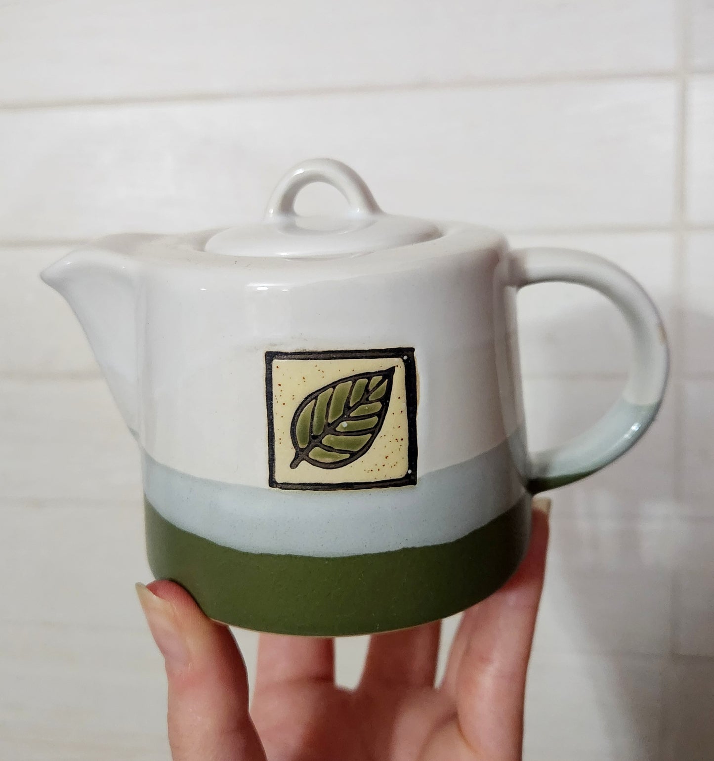 Ceramic Sugar and Milk Dispenser Set