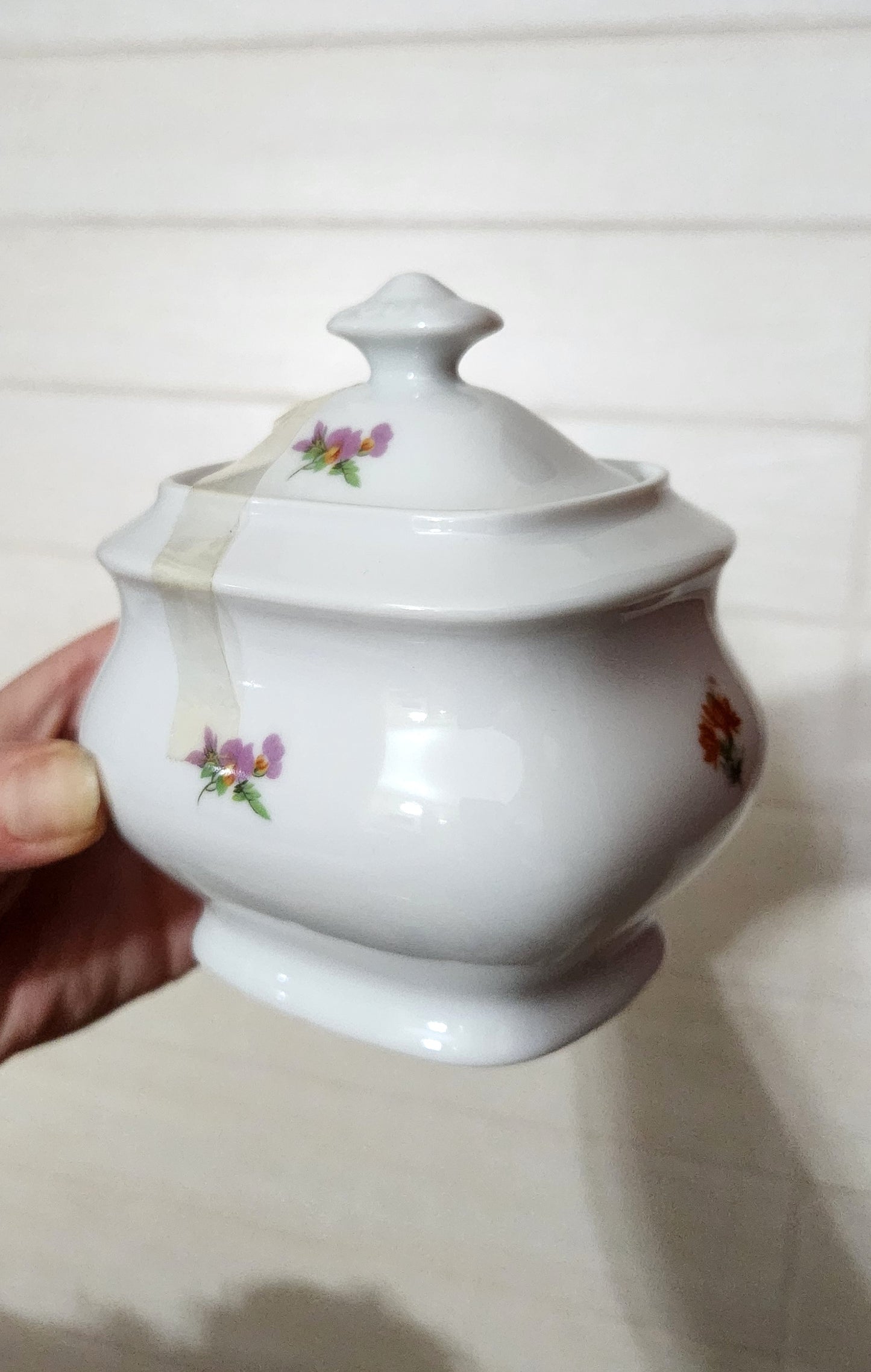 Winterling Kirchenlamitz Bavaria Floral Tea/Coffee Set