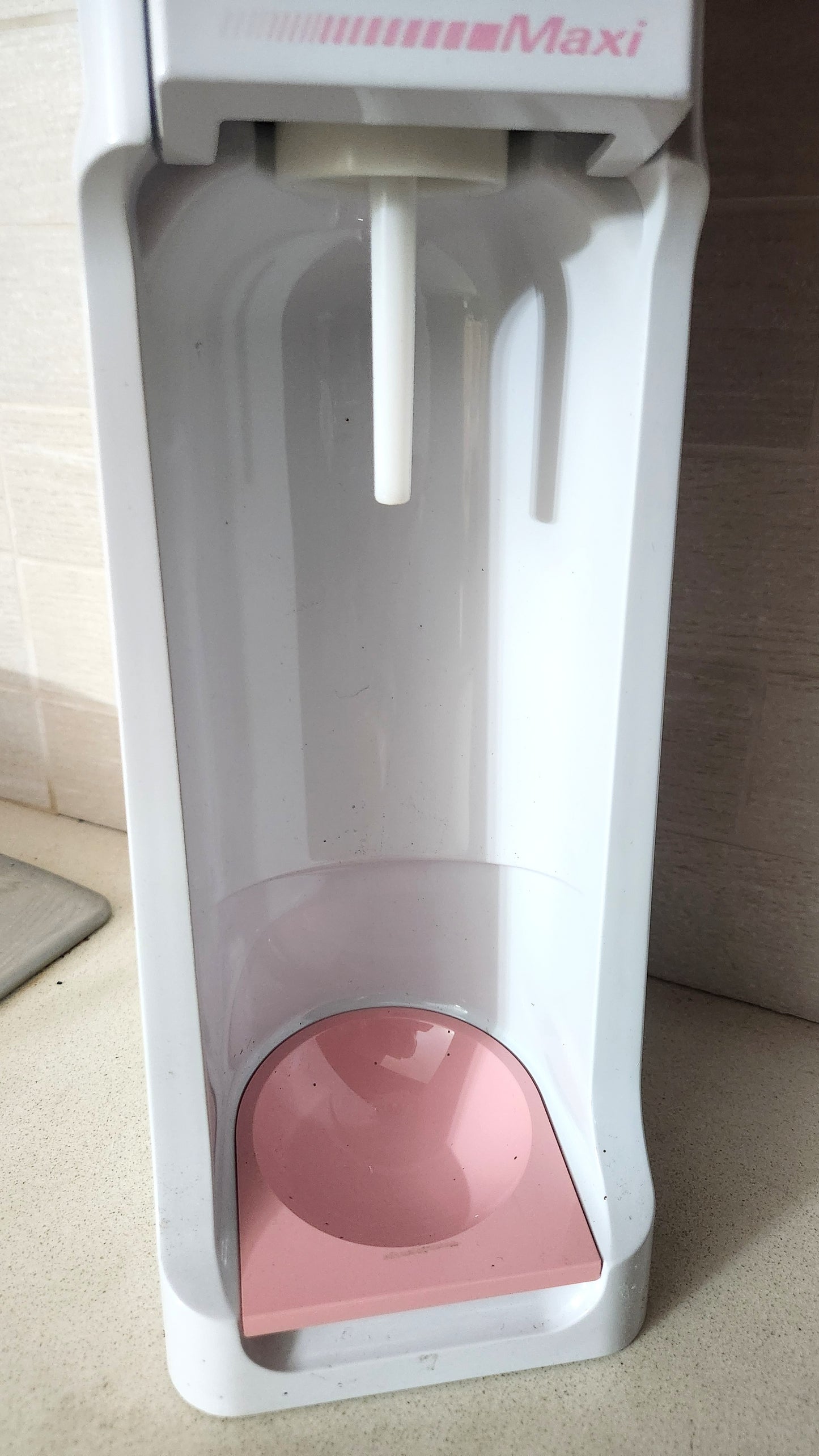 90s Vintage Soda-Club Maxi Sparkling Water Maker