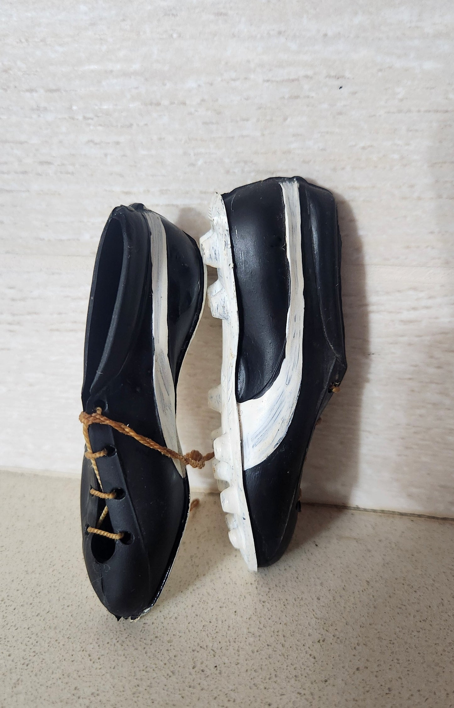 PUMA Miniature Football/Soccer Hanging Sneakers, Collectible
