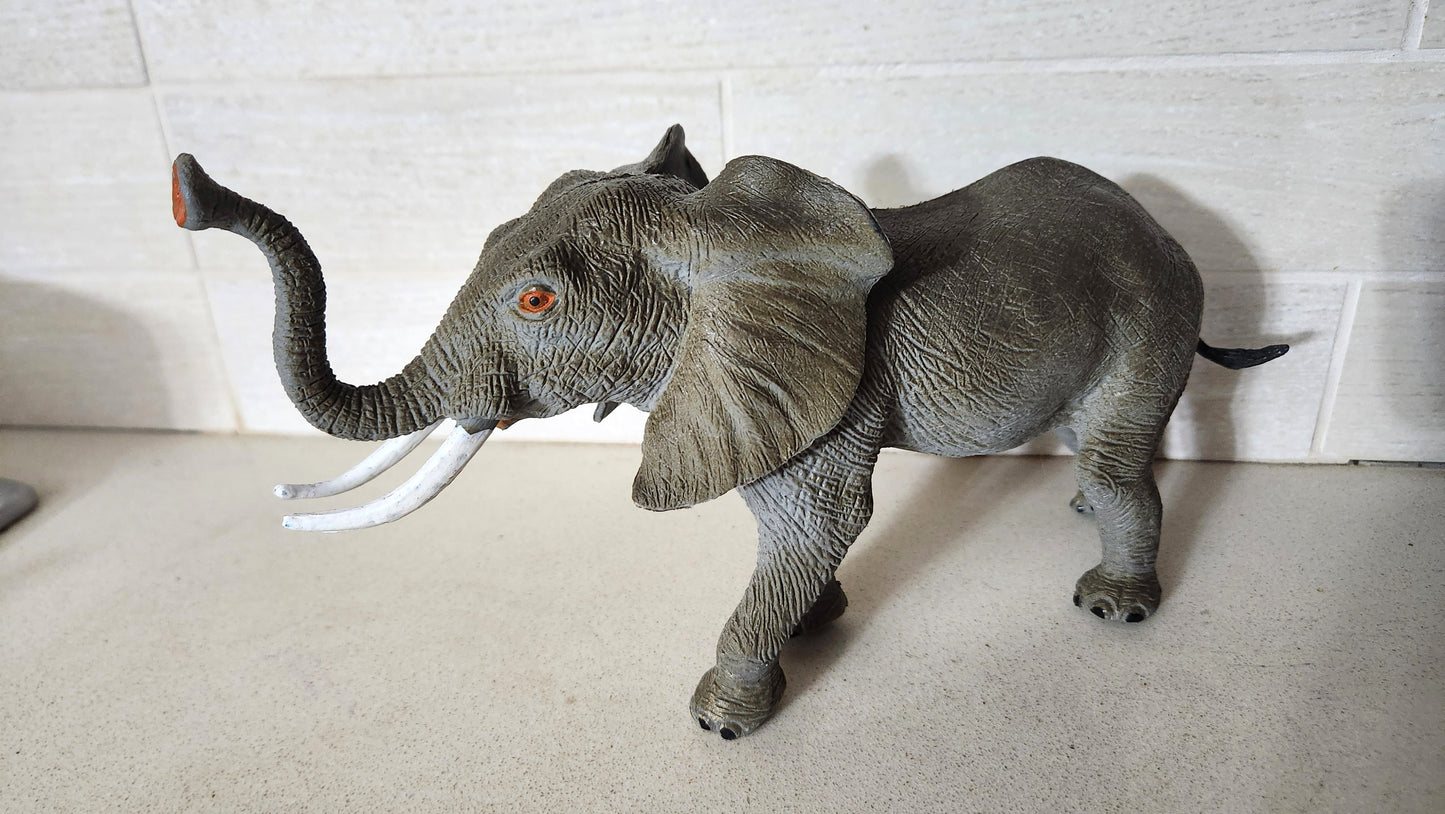 Elephant Animal Toy Figure