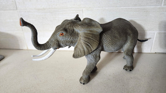 Elephant Animal Toy Figure