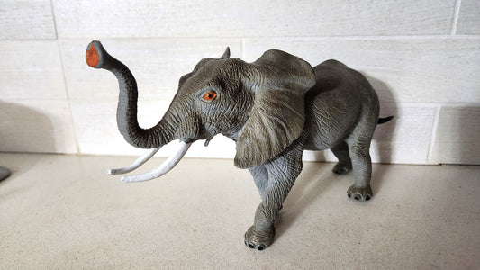 Elephant Animal Toy Figure