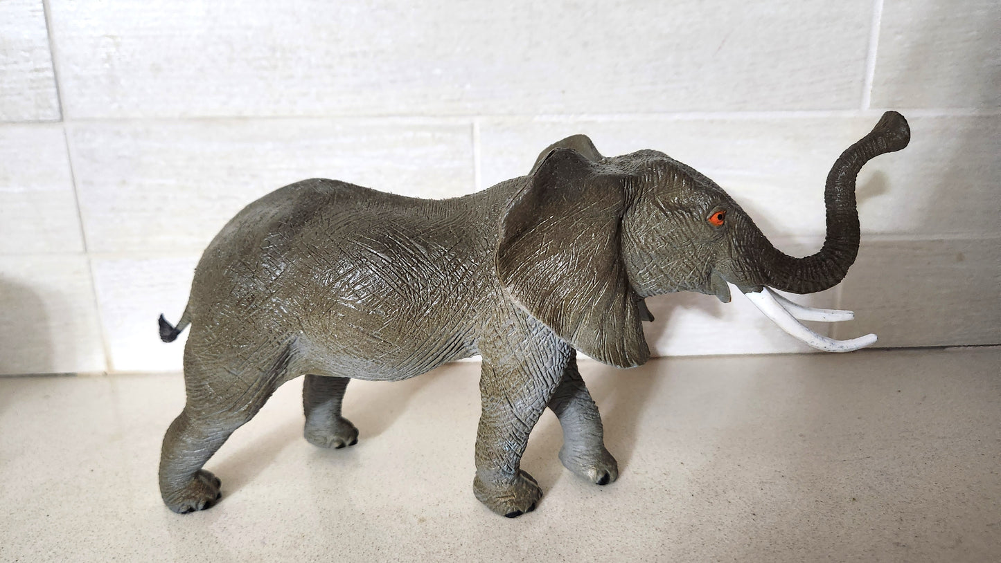 Elephant Animal Toy Figure