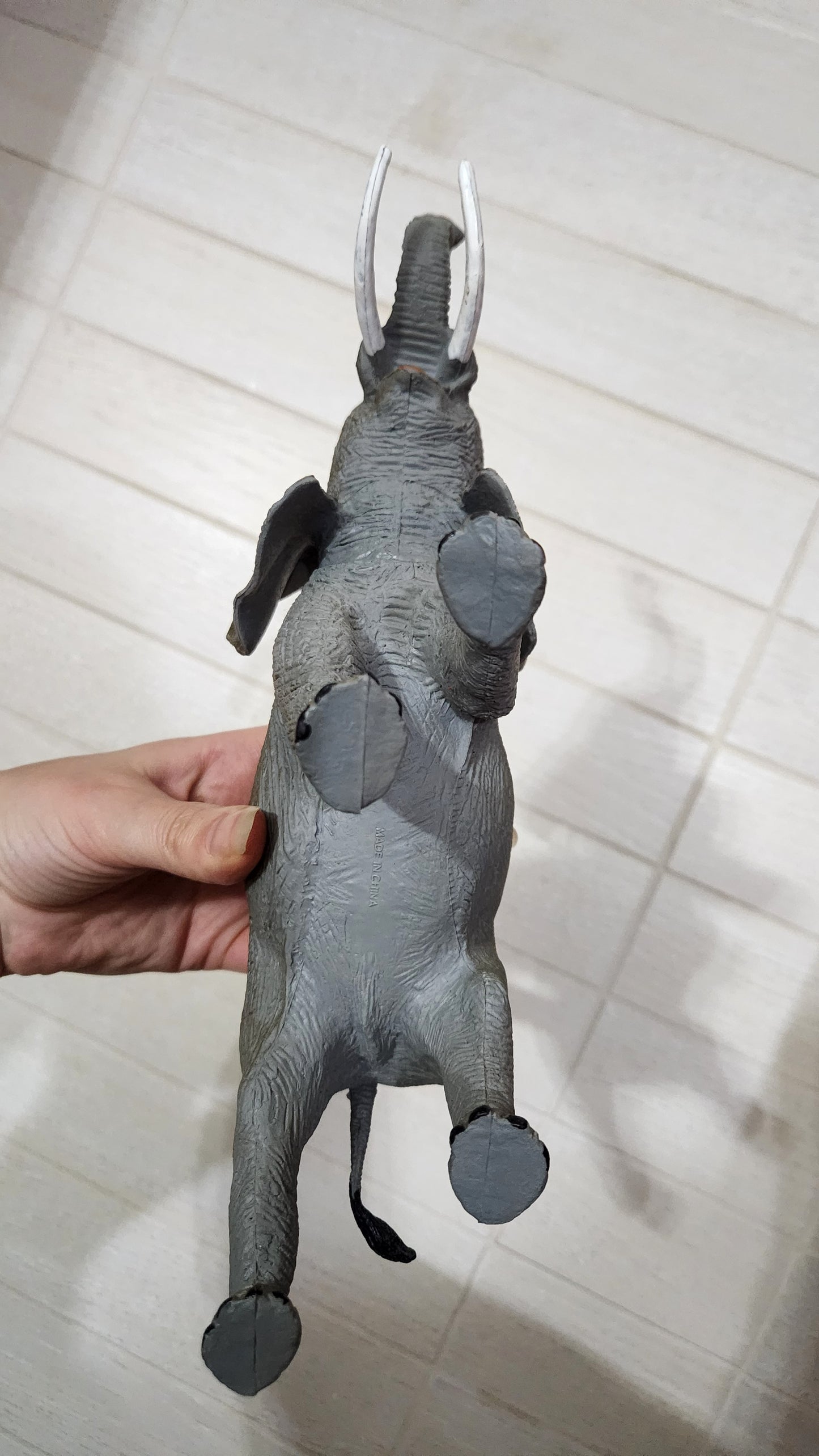 Elephant Animal Toy Figure