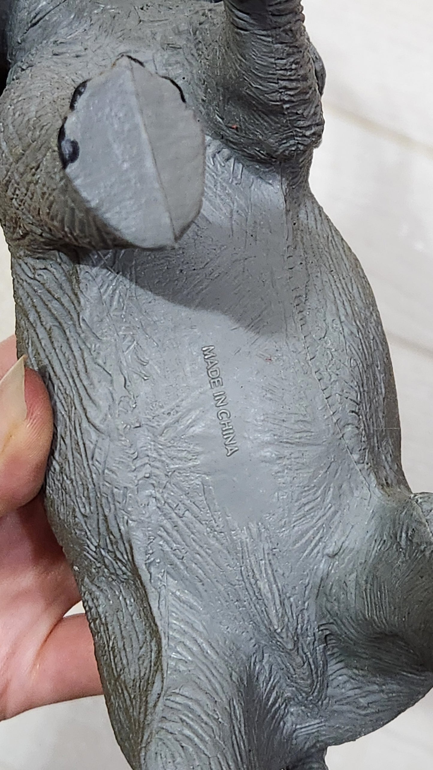 Elephant Animal Toy Figure
