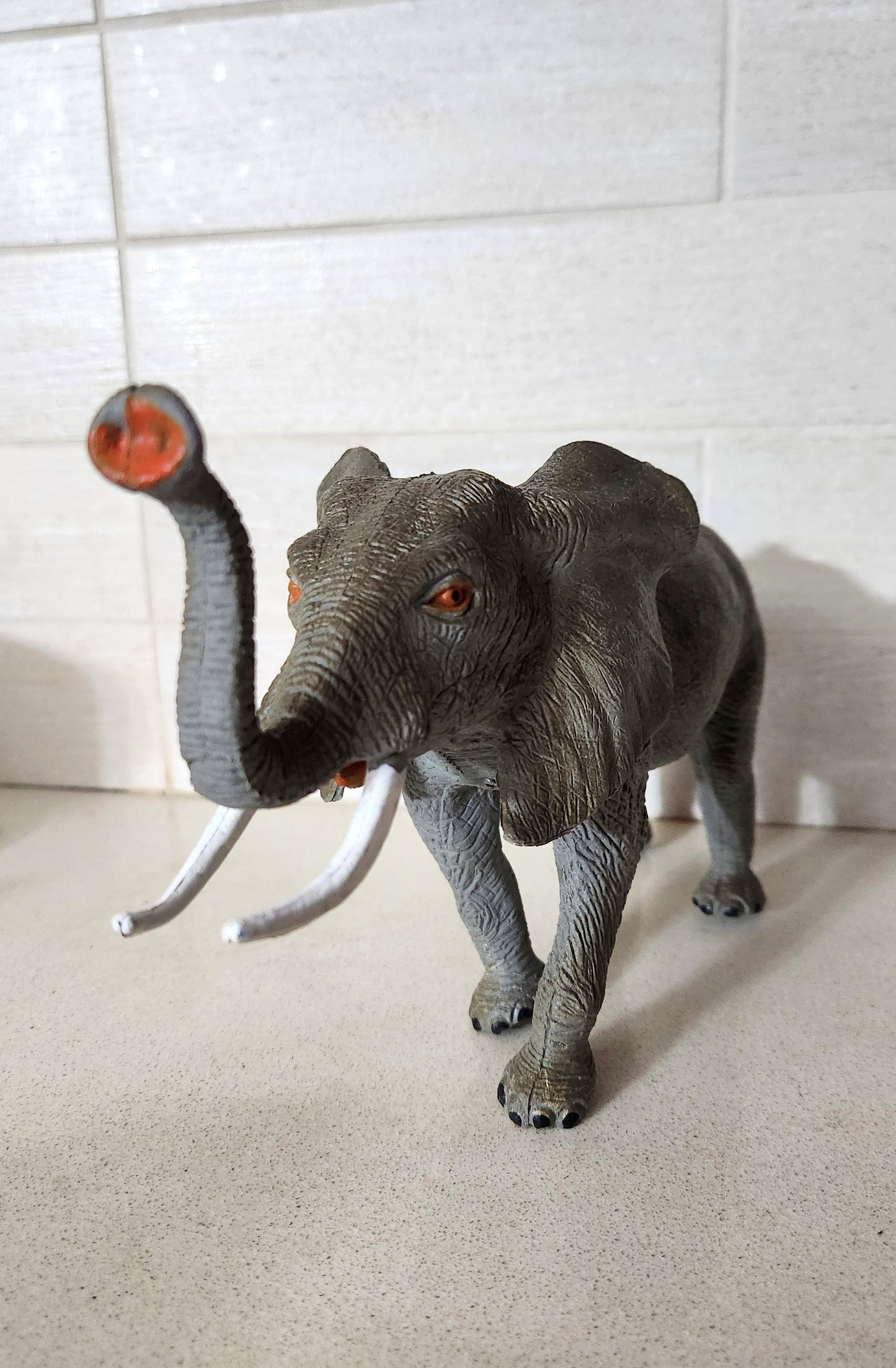 Elephant Animal Toy Figure