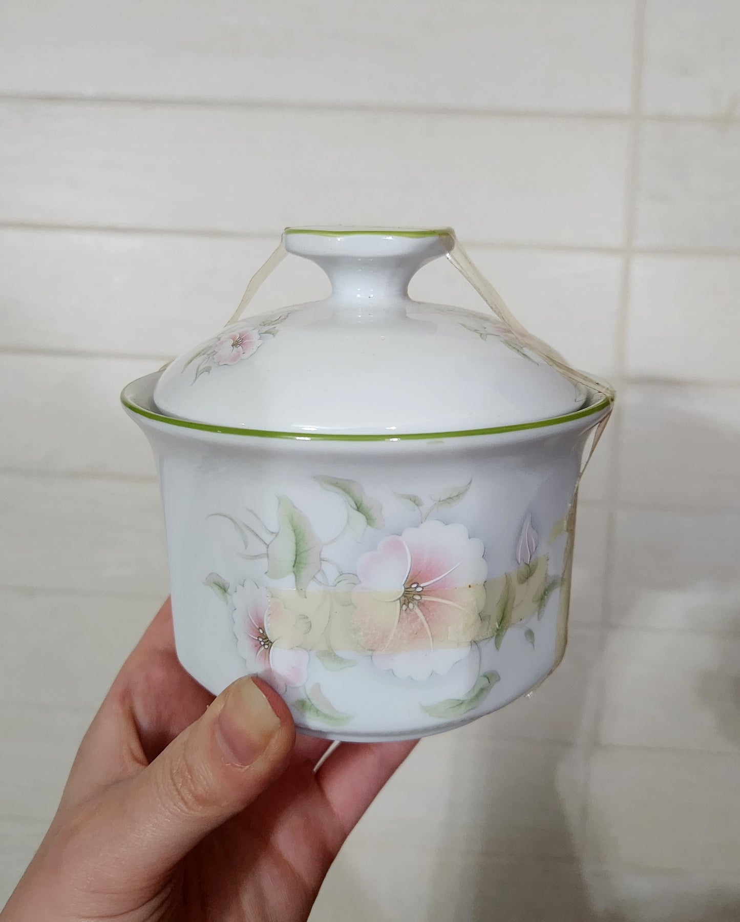 Naaman Fine Porcelain Tea/Coffee Service Set