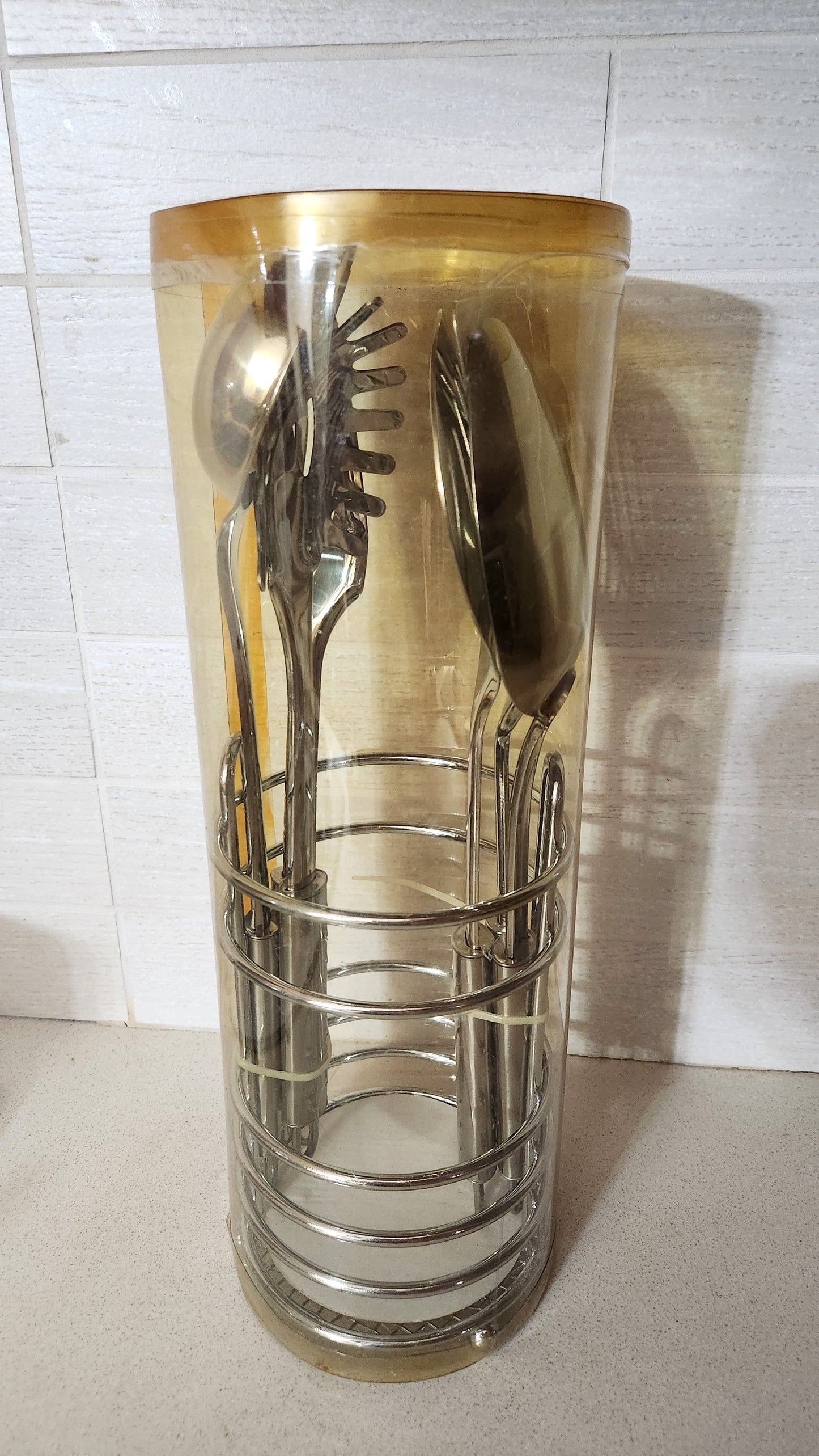 Professional Stainless Steel INOX Kitchen Utensil Set