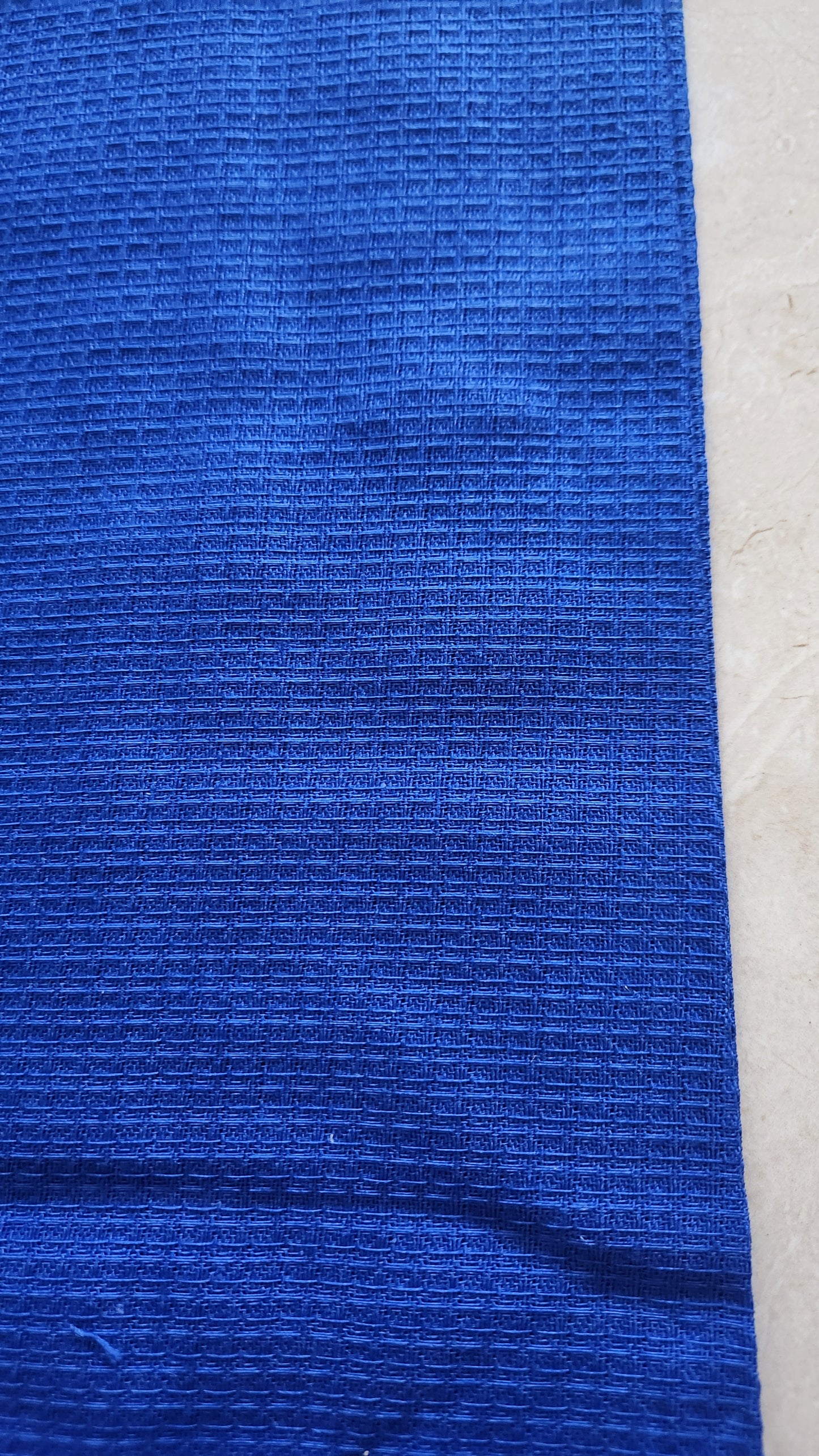 Vintage Israeli Weave Pique Blankets