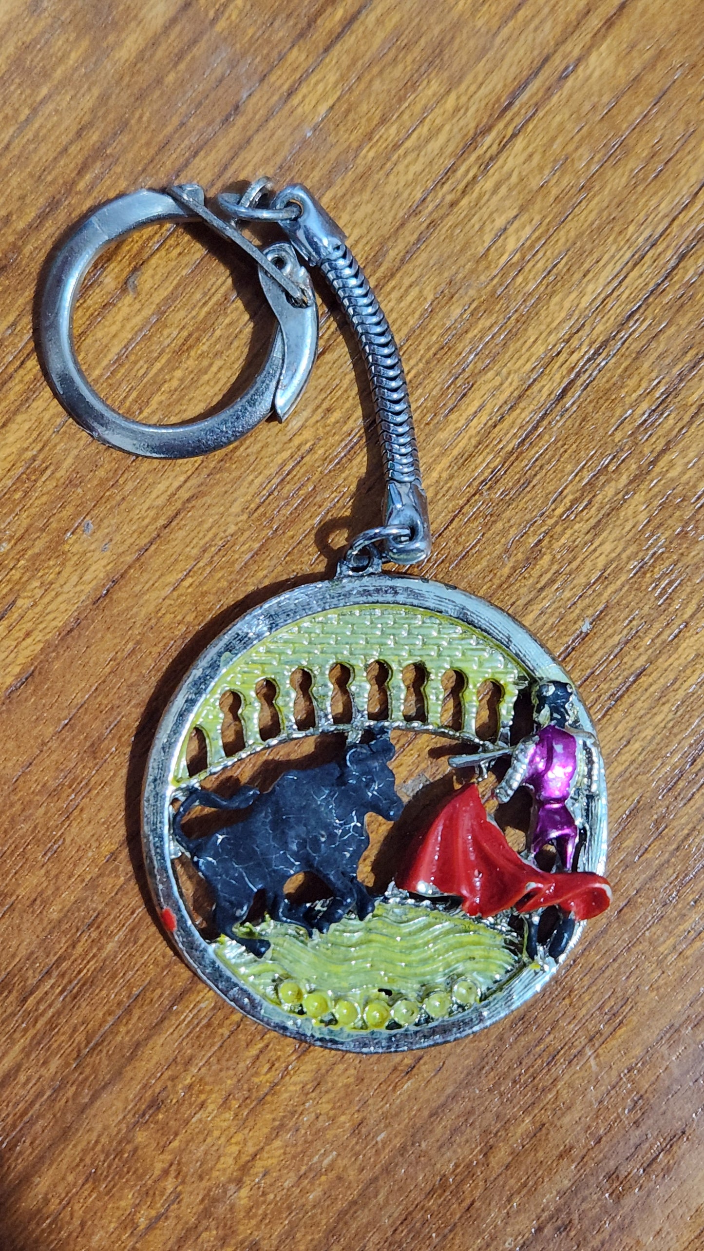 Lot of Vintage Keychains